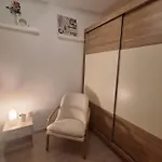 With Parking Space - 25264 Apartman Makarska