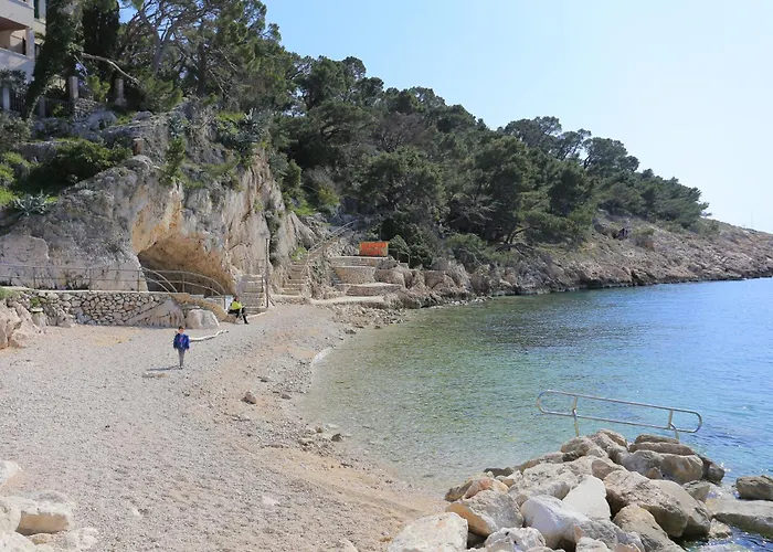 Apartman With Parking Space - 25264