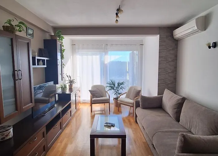 Apartment With Parking Space - 25264