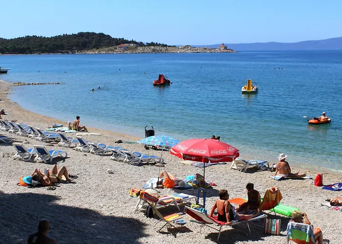 With Parking Space - 25264 Makarska