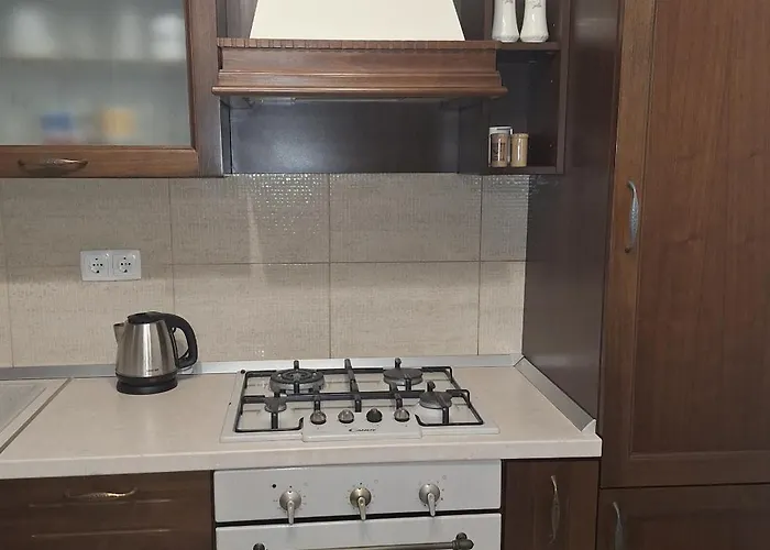 With Parking Space - 25264 * Makarska