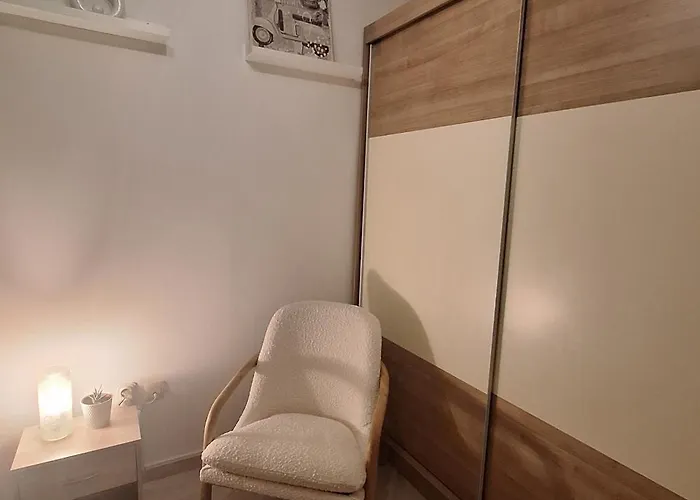 With Parking Space - 25264 Apartman Makarska